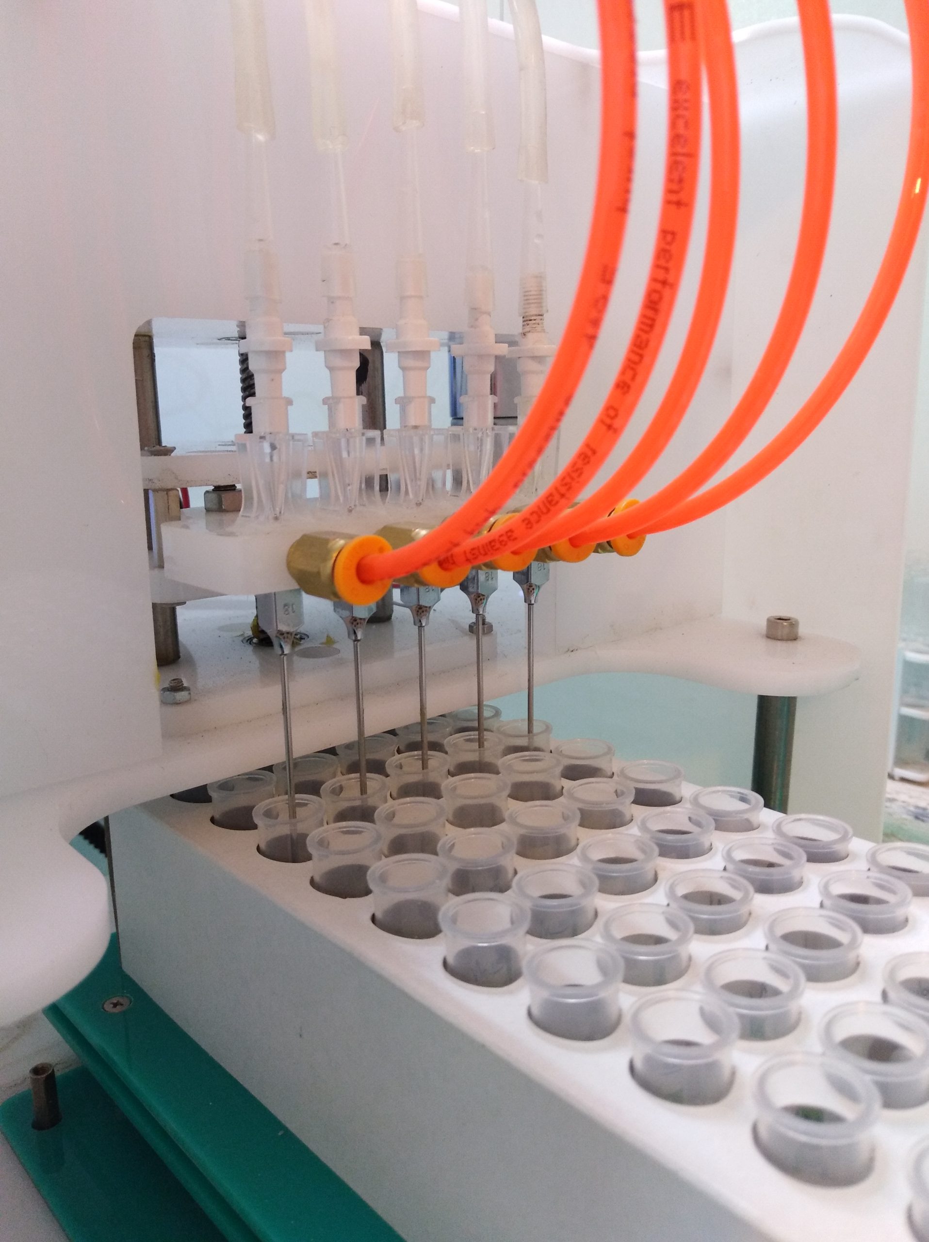 دستگاه کوتینگ EDTA تمام خودکار CBC BCT - تصویر 3