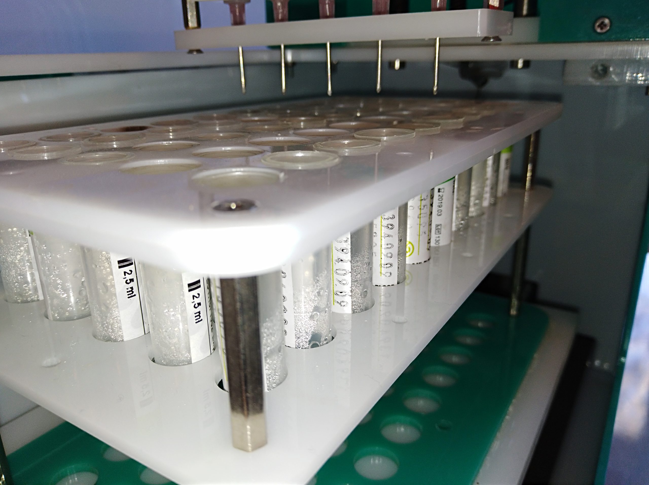 دستگاه کوتینگ EDTA تمام خودکار CBC BCT - تصویر 2