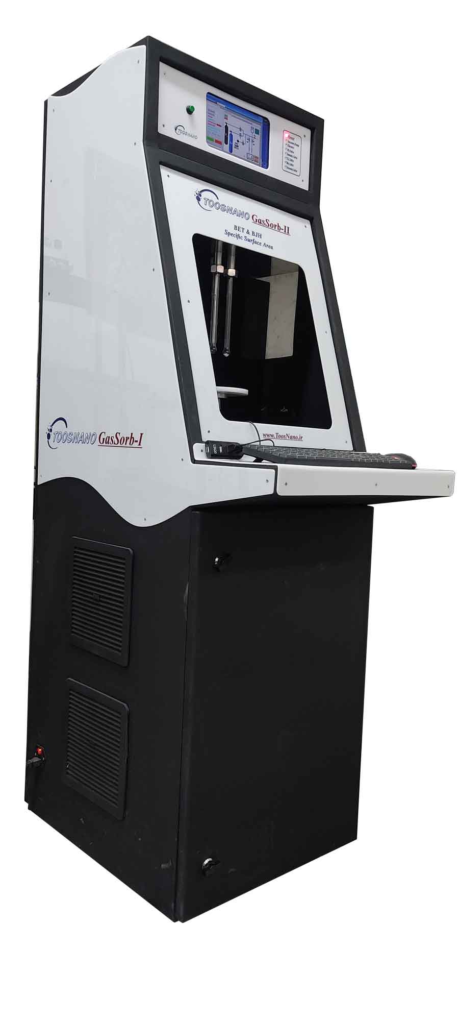 New BET GasSorb II - تصویر 2