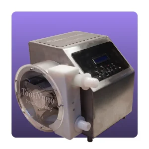 پمپ پریستالتیک صنعتی